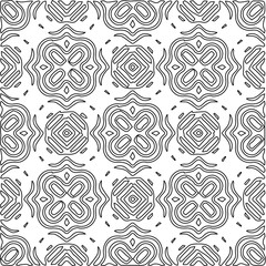 Striped geometric patterns. Digital design.Black and white pattern for web page, textures, card, poster, fabric, textile.