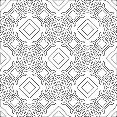 Striped geometric patterns. Digital design.Black and white pattern for web page, textures, card, poster, fabric, textile.