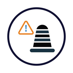 under construction, road sign, under construction sign icon