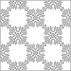 Striped geometric patterns. Digital design.Black and white pattern for web page, textures, card, poster, fabric, textile.