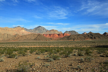 Bowl of Fire - Valley of Fire State Park, Nevada
