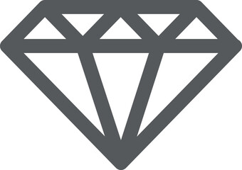 ミニミニアイコン　ダイヤモンド