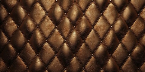 Refined Opulence: Premium Leather Texture for Elegant Designs