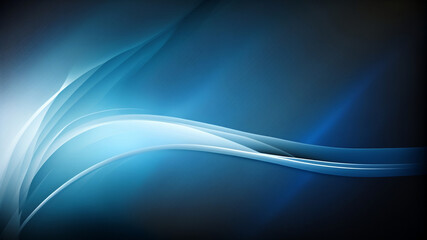Fototapeta premium blue plain Background / Backdrop / Wallpaper / Home screen / Lock screen / Desktop Background, generative, ai