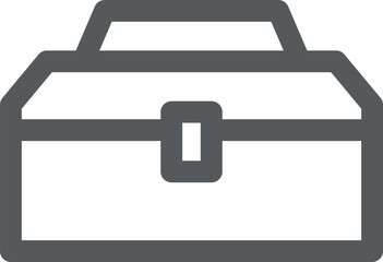 ミニミニアイコン　工具箱