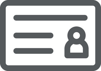 ミニミニアイコン　身分証