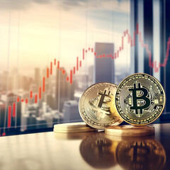 Bitcoin vs The Stock Market