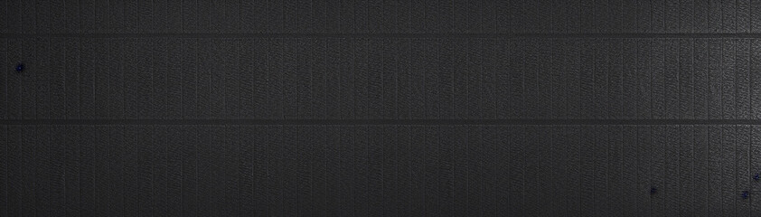 Fototapeta premium Illustration of a textured and worn-out wall in black and white created with Generative AI technology