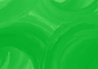 鮮やかなグリーンのペイント背景素材