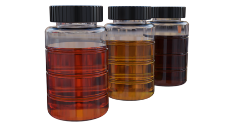 Lubricant sampling for lube analysis