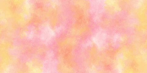 abstract watercolor background .watercolor background with pink color. Fantasy light red, pink shades watercolor background. subtle watercolor pink gradient illustration. light sky pink watercolor.
