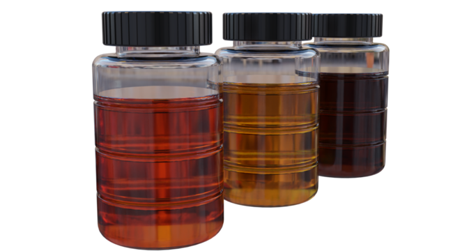 Lubricant sampling for lube analysis
