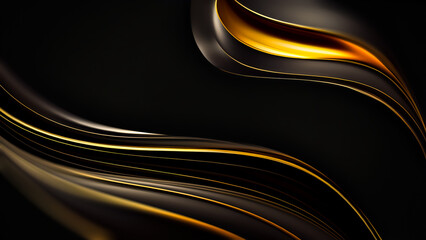 3D Abstract Background