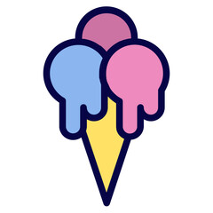 ice cream icon