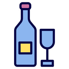 champagne icon