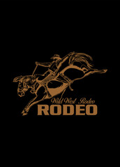 WILD WEST RODEO