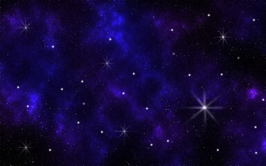 background galaxy