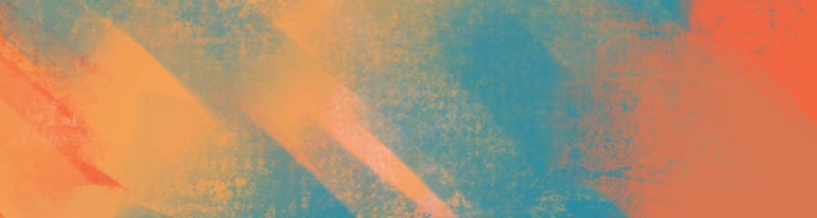 Abstract colour paint Background. Vector color art