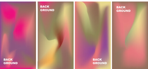 abstract colorful background