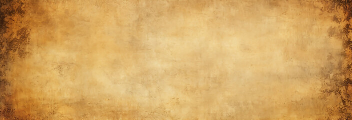 Obraz premium grunge old paper texture for background, generative AI