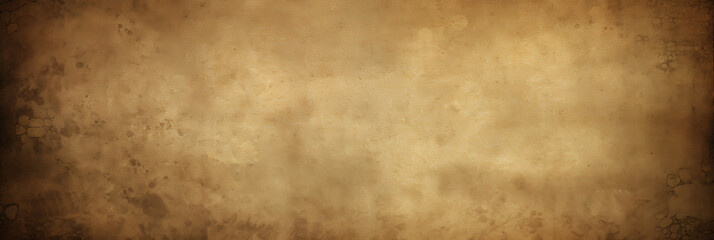 Obraz premium grunge old paper texture for background, generative AI