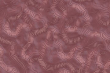 modern pattern with flowing forms digital graphic background illustration