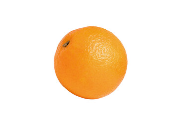 orange isolated