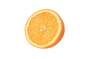 orange isolated