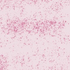 Watercolor pink abstract background. Digital paper, spring hand draw art