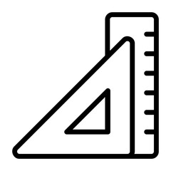 graphic design, ruler icon