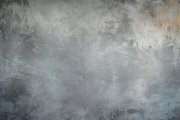 A Muted grey, grunge texture background - Generative AI