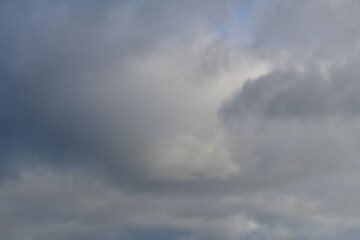 sky and clouds