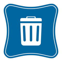 Sticker Trash Material Garbage Life Zero Waste Lifestyle