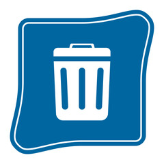 Sticker Trash Material Garbage Life Zero Waste Lifestyle