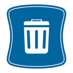 Sticker Trash Material Garbage Life Zero Waste Lifestyle