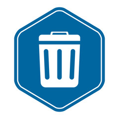 Sticker Trash Material Garbage Life Zero Waste Lifestyle