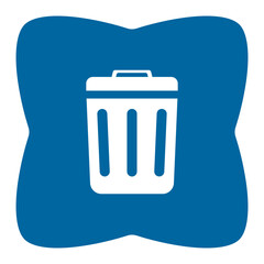 Sticker Trash Material Garbage Life Zero Waste Lifestyle