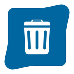 Sticker Trash Material Garbage Life Zero Waste Lifestyle