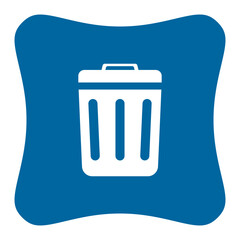 Sticker Trash Material Garbage Life Zero Waste Lifestyle