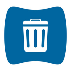 Sticker Trash Material Garbage Life Zero Waste Lifestyle