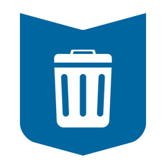 Sticker Trash Material Garbage Life Zero Waste Lifestyle