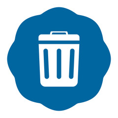 Sticker Trash Material Garbage Life Zero Waste Lifestyle