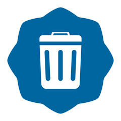 Sticker Trash Material Garbage Life Zero Waste Lifestyle