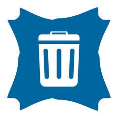 Sticker Trash Material Garbage Life Zero Waste Lifestyle