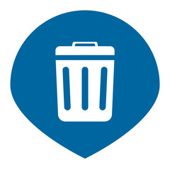 Sticker Trash Material Garbage Life Zero Waste Lifestyle