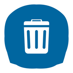 Sticker Trash Material Garbage Life Zero Waste Lifestyle