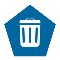 Sticker Trash Material Garbage Life Zero Waste Lifestyle