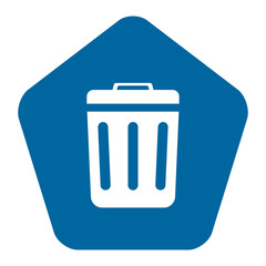 Sticker Trash Material Garbage Life Zero Waste Lifestyle