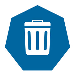 Sticker Trash Material Garbage Life Zero Waste Lifestyle