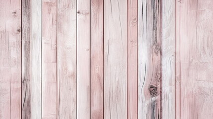 Light pink white wooden planks realistic seamless texture